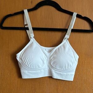 White Women's Intimate Bra